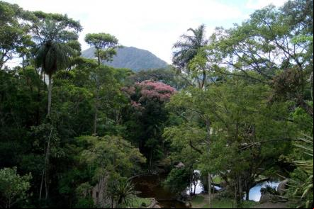 Parque Nacional Serra dos 
