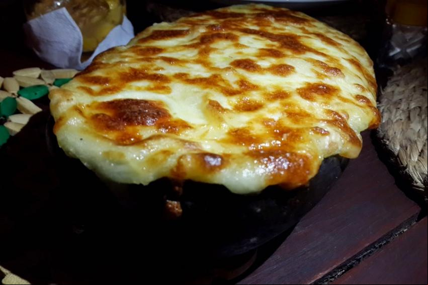 Escondidinho - Foto: Divulga Escondidinho - Foto: Divulga
